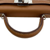 エルメス HERMES ミニケリー2 B刻印 ゴールド シルバー金具 エプソン レディース ショルダーバッグ