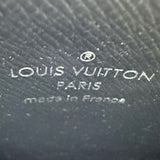 ルイ・ヴィトン LOUIS VUITTON ポルトカルトダブル M62170 ブラック エクリプス メンズ カードケース
