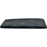 ルイ・ヴィトン LOUIS VUITTON ポルトカルトダブル M62170 ブラック エクリプス メンズ カードケース