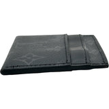 ルイ・ヴィトン LOUIS VUITTON ポルトカルトダブル M62170 ブラック エクリプス メンズ カードケース