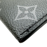 ルイ・ヴィトン LOUIS VUITTON ポルトカルトダブル M62170 ブラック エクリプス メンズ カードケース