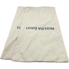 ルイ・ヴィトン LOUIS VUITTON トレイナーライン ローカットスニーカー BM9U5PMI ブラック レザー メンズ スニーカー