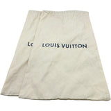 ルイ・ヴィトン LOUIS VUITTON トレイナーライン ローカットスニーカー BM9U5PMI ブラック レザー メンズ スニーカー