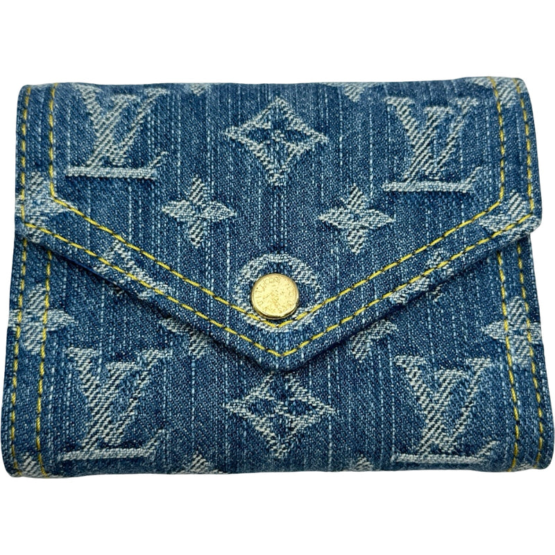 ルイ・ヴィトン LOUIS VUITTON ポルトフォイユ・ヴィクトリーヌ M13212