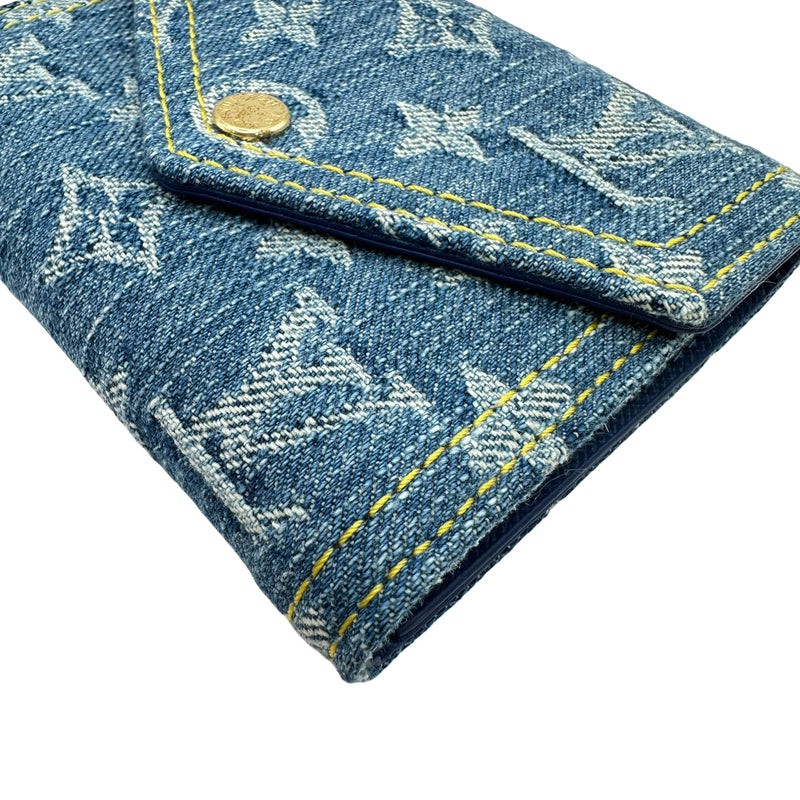 ルイ・ヴィトン LOUIS VUITTON ポルトフォイユ・ヴィクトリーヌ M13212