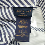 ルイ・ヴィトン LOUIS VUITTON リーグ ベースボールキャップ M5065M ネイビー コットン ユニセックス その他ファッション雑貨