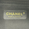 シャネル CHANEL マトラッセ ボストンバッグ A20997 8番台 ブラック ゴールド金具 キャビアスキン レディース ボストンバッグ