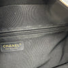 シャネル CHANEL マトラッセ ボストンバッグ A20997 8番台 ブラック ゴールド金具 キャビアスキン レディース ボストンバッグ