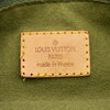 ルイ・ヴィトン LOUIS VUITTON バギーGM M95211 グリーン モノグラム・デニム ユニセックス ショルダーバッグ
