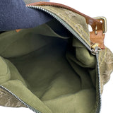 ルイ・ヴィトン LOUIS VUITTON バギーGM M95211 グリーン モノグラム・デニム ユニセックス ショルダーバッグ