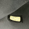 シャネル CHANEL マトラッセ ハンドバッグ 4番台 ネイビー ラムスキン/プラスチック レディース ハンドバッグ