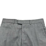 ルイ・ヴィトン LOUIS VUITTON ジャケット＆パンツ スーツセットアップ H9CA1E グレー ウール メンズ スーツ