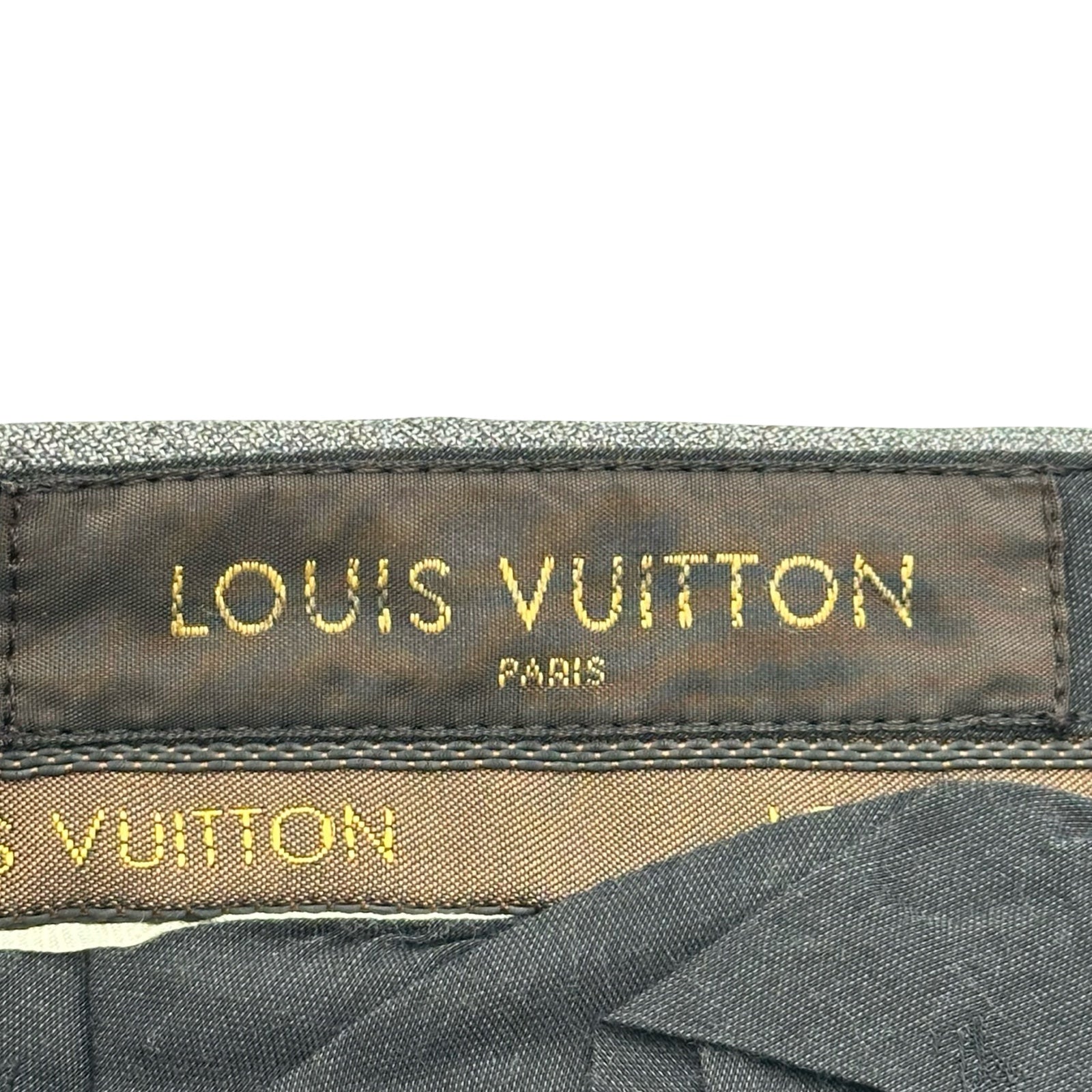 ルイ・ヴィトン LOUIS VUITTON ジャケット＆パンツ スーツセットアップ