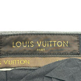 ルイ・ヴィトン LOUIS VUITTON ジャケット＆パンツ スーツセットアップ H9CA1E グレー ウール メンズ スーツ