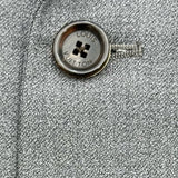 ルイ・ヴィトン LOUIS VUITTON ジャケット＆パンツ スーツセットアップ H9CA1E グレー ウール メンズ スーツ