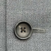 ルイ・ヴィトン LOUIS VUITTON ジャケット＆パンツ スーツセットアップ H9CA1E グレー ウール メンズ スーツ