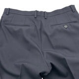 ジルサンダー JIL SANDER ノッチドラペル2Bセットアップスーツ JSMG235401 ネイビー ウール メンズ スーツ
