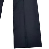 ジルサンダー JIL SANDER ノッチドラペル2Bセットアップスーツ JSMG235401 ネイビー ウール メンズ スーツ