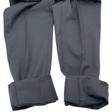 ジルサンダー JIL SANDER ノッチドラペル2Bセットアップスーツ JSMG235401 ネイビー ウール メンズ スーツ
