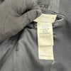 ジルサンダー JIL SANDER ノッチドラペル2Bセットアップスーツ JSMG235401 ネイビー ウール メンズ スーツ