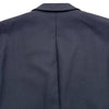 ジルサンダー JIL SANDER ノッチドラペル2Bセットアップスーツ JSMG235401 ネイビー ウール メンズ スーツ