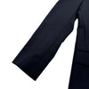 ジルサンダー JIL SANDER ノッチドラペル2Bセットアップスーツ JSMG235401 ネイビー ウール メンズ スーツ