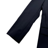 ジルサンダー JIL SANDER ノッチドラペル2Bセットアップスーツ JSMG235401 ネイビー ウール メンズ スーツ