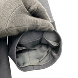 ジルサンダー JIL SANDER ノッチドラペル2Bセットアップスーツ JSMG235401 ネイビー ウール メンズ スーツ