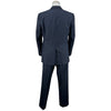 ジルサンダー JIL SANDER ノッチドラペル2Bセットアップスーツ JSMG235401 ネイビー ウール メンズ スーツ