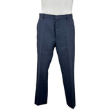ジルサンダー JIL SANDER ノッチドラペル2Bセットアップスーツ JSMG235401 ネイビー ウール メンズ スーツ