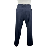ジルサンダー JIL SANDER ノッチドラペル2Bセットアップスーツ JSMG235401 ネイビー ウール メンズ スーツ