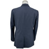 ジルサンダー JIL SANDER ノッチドラペル2Bセットアップスーツ JSMG235401 ネイビー ウール メンズ スーツ