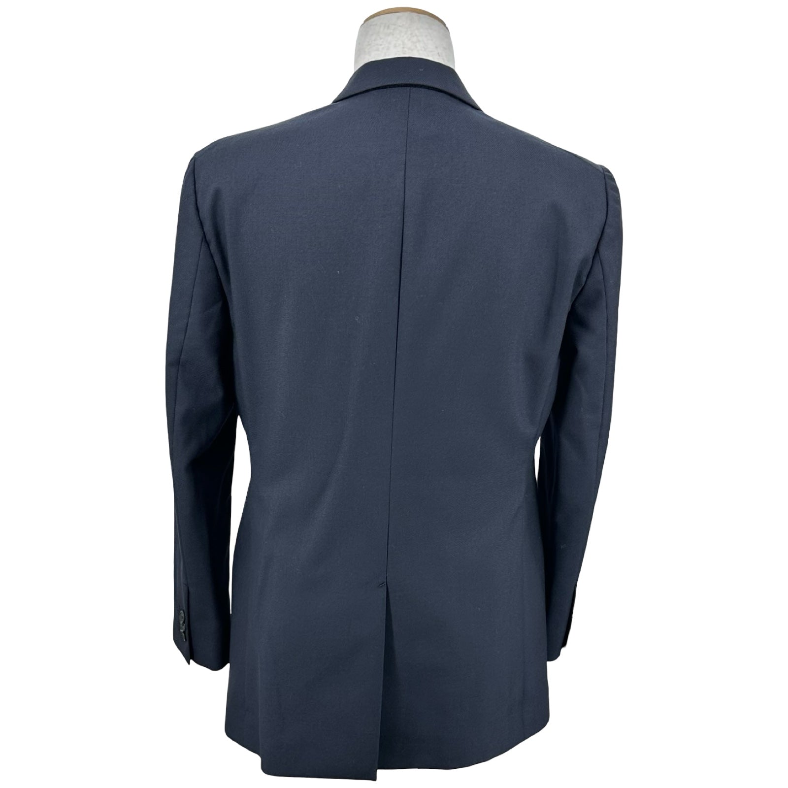 ジルサンダー JIL SANDER ノッチドラペル2Bセットアップスーツ