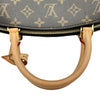 ルイ・ヴィトン LOUIS VUITTON プティ・パレPM M45900 ブラウン モノグラム ・キャンバス レディース ショルダーバッグ