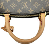 ルイ・ヴィトン LOUIS VUITTON プティ・パレPM M45900 ブラウン モノグラム ・キャンバス レディース ショルダーバッグ