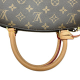 ルイ・ヴィトン LOUIS VUITTON プティ・パレPM M45900 ブラウン モノグラム ・キャンバス レディース ショルダーバッグ