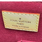 ルイ・ヴィトン LOUIS VUITTON プティ・パレPM M45900 ブラウン モノグラム ・キャンバス レディース ショルダーバッグ