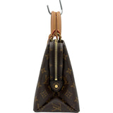 ルイ・ヴィトン LOUIS VUITTON プティ・パレPM M45900 ブラウン モノグラム ・キャンバス レディース ショルダーバッグ