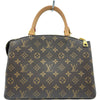 ルイ・ヴィトン LOUIS VUITTON プティ・パレPM M45900 ブラウン モノグラム ・キャンバス レディース ショルダーバッグ