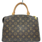 ルイ・ヴィトン LOUIS VUITTON プティ・パレPM M45900 ブラウン モノグラム ・キャンバス レディース ショルダーバッグ