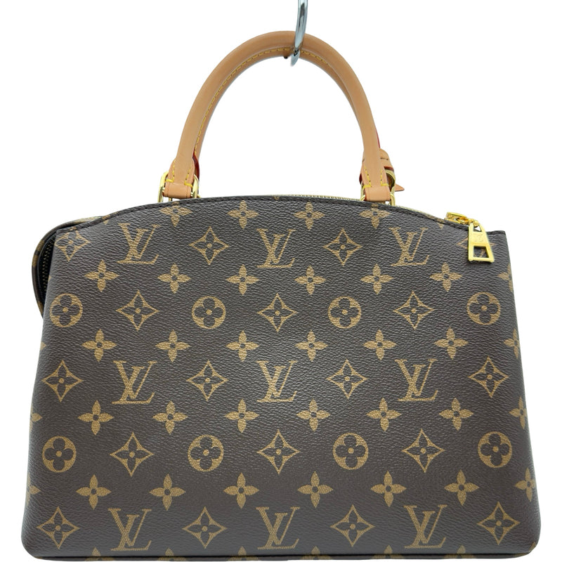ルイヴィトン モノグラム プティ パレPM M45900 ハンドバッグ 2WAY ルイ・ヴィトン LOUIS VUITTON プティ・パレPM M45900 ブラウン