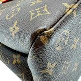 ルイ・ヴィトン LOUIS VUITTON プティ・パレPM M45900 ブラウン モノグラム ・キャンバス レディース ショルダーバッグ