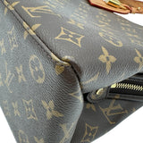 ルイ・ヴィトン LOUIS VUITTON プティ・パレPM M45900 ブラウン モノグラム ・キャンバス レディース ショルダーバッグ