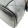 シャネル CHANEL ピコローレバニティバッグ A01618 3番台 ブラック ゴールド金具 ラムレザー レディース その他バッグ
