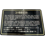 シャネル CHANEL ピコローレバニティバッグ A01618 3番台 ブラック ゴールド金具 ラムレザー レディース その他バッグ