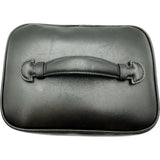 シャネル CHANEL ピコローレバニティバッグ A01618 3番台 ブラック ゴールド金具 ラムレザー レディース その他バッグ