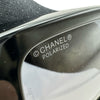 シャネル CHANEL レクタングルシェイプサングラス 5564‐B ブラック/ホワイト プラスチック ユニセックス サングラス