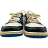 ナイキ NIKE ×Travis Scott AIR JORDAN 1 LOW OGSP DM7865 ブルー レザー メンズ スニーカー