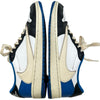 ナイキ NIKE ×Travis Scott AIR JORDAN 1 LOW OGSP DM7865 ブルー レザー メンズ スニーカー