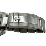 ロレックス ROLEX ヨットマスター2 126680 ホワイト ステンレススチール 自動巻き メンズ 腕時計